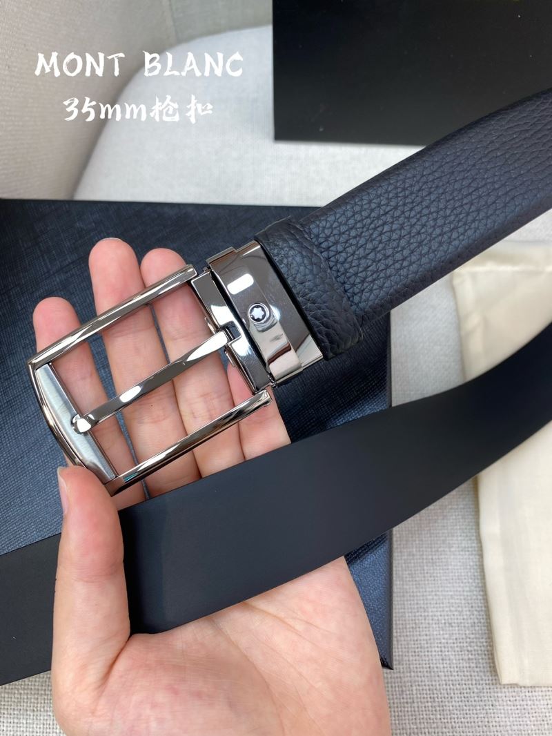 Montblanc Belts